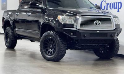 2013 Toyota Tundra Limited