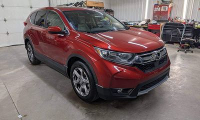 2018 Honda CR-V EX