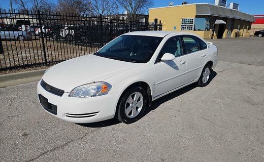 2007 Chevrolet Impala LT