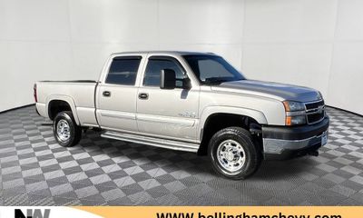 2007 Chevrolet Silverado LT