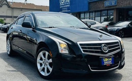 2013 Cadillac ATS Standard