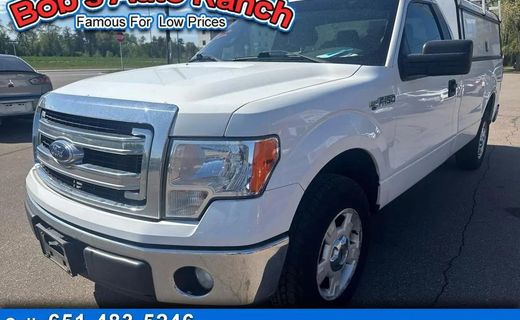 2014 Ford F-150 XLT