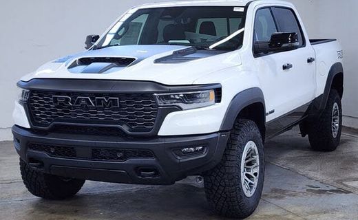 2026 Ram 1500 RHO