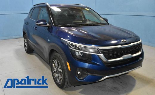 2021 Kia Seltos EX