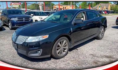 2009 Lincoln MKS Base