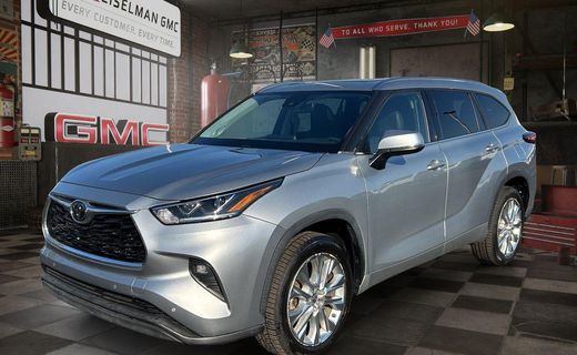 2020 Toyota Highlander Limited