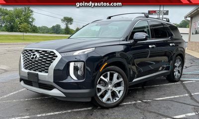 2020 Hyundai Palisade SEL W Premium