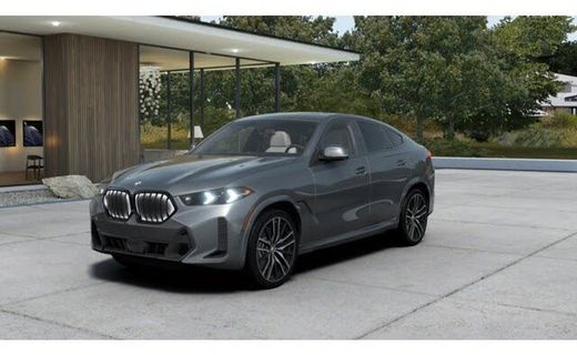 2027 BMW X6 XDRIVE40I