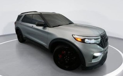 2021 Ford Explorer Timberline