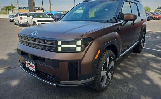 2025 Hyundai Santa FE Limited