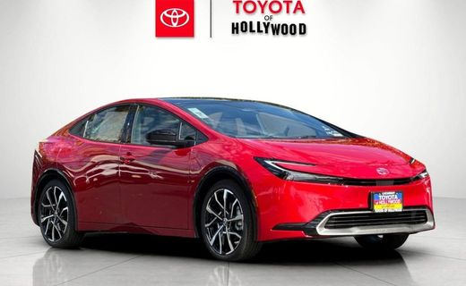 2026 Toyota Prius Prime phev SE