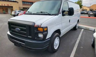 2009 Ford E-150 E 150