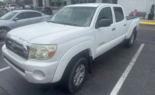 2009 Toyota Tacoma Deluxe