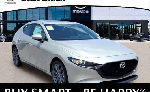 2026 Mazda MAZDA3 Preferred