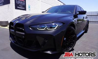2023 BMW M3 Competition