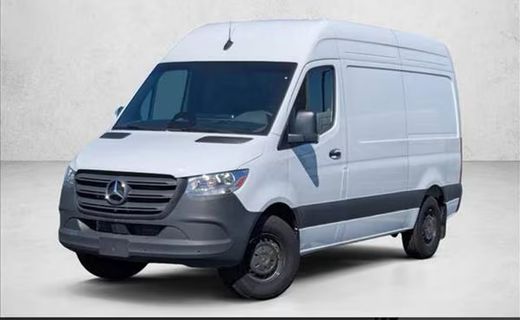 2025 Mercedes-Benz Sprinter 907