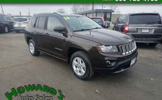2014 Jeep Compass Sport