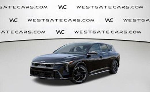 2026 Kia K4