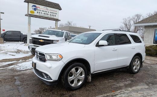 2015 Dodge Durango Limited