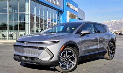 2026 Chevrolet Equinox LT 1 PCY