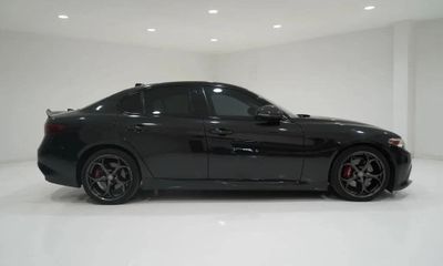 2019 Alfa Romeo Giulia 952 TI