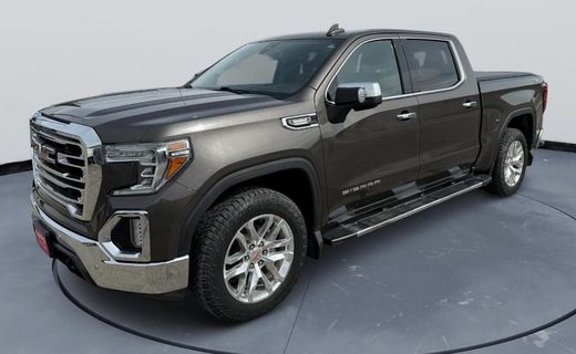 2020 GMC Sierra SLT