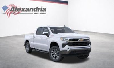 2026 Chevrolet Silverado LT