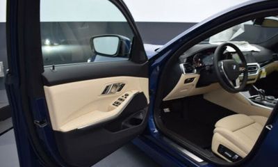 2021 BMW 330I