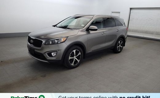 2017 Kia Sorento EX