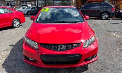 2012 Honda Civic SI