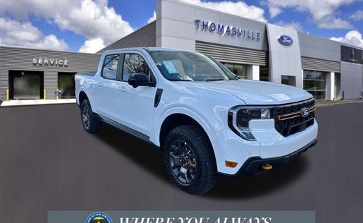 2026 Ford Maverick Tremor