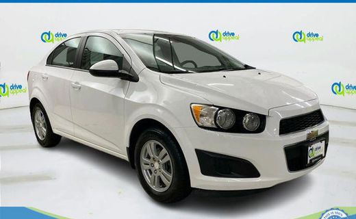 2016 Chevrolet Sonic LT