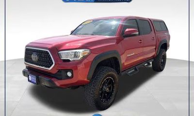 2018 Toyota Tacoma
