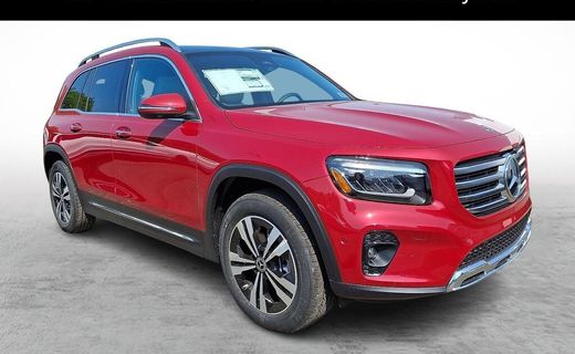 2026 Mercedes-Benz GLB-Class GLB250