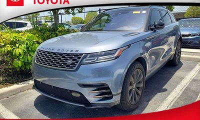 2021 Land Rover Range Velar R Dynamic S