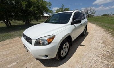 2007 Toyota RAV4 Standard