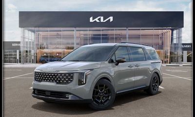 2026 Kia Carnival SX Prestige