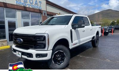 2026 Ford F-250 Platinum