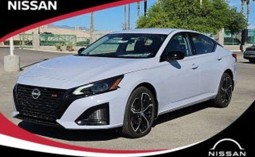 2026 Nissan Altima SV