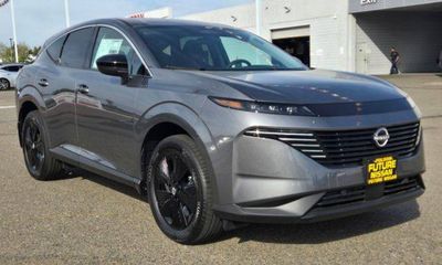 2026 Nissan Murano SV