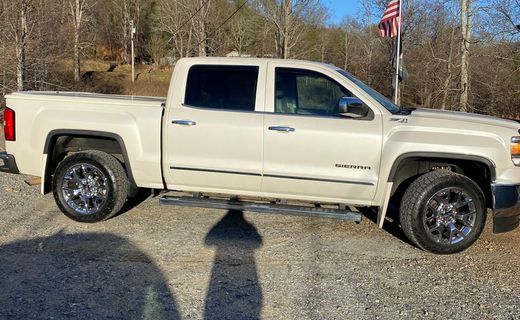 2014 GMC Sierra SLT