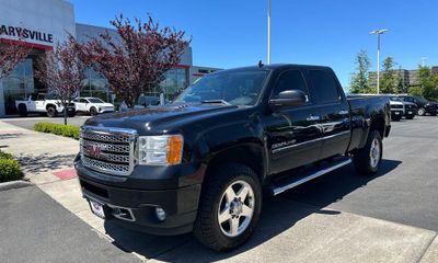 2014 GMC Sierra Denali
