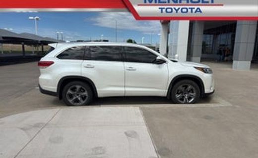 2019 Toyota Highlander