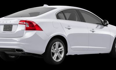 2015 Volvo S60 Premier