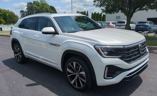 2025 Volkswagen Atlas Cross Sport