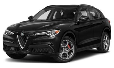 2018 Alfa Romeo Stelvio TI Sport