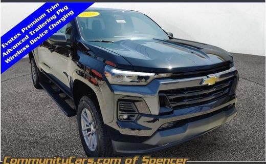 2026 Chevrolet Colorado LT