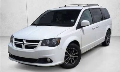 2019 Dodge Grand Caravan GT