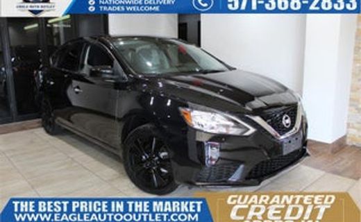 2019 Nissan Sentra SV