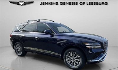2026 Genesis GV80 2 5T Prestige